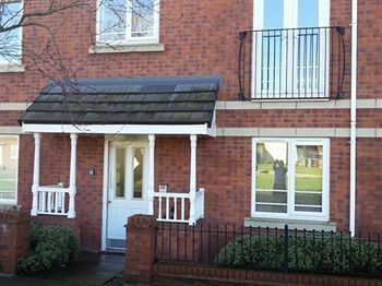 Clifton Rooms Wolverhampton Exterior foto